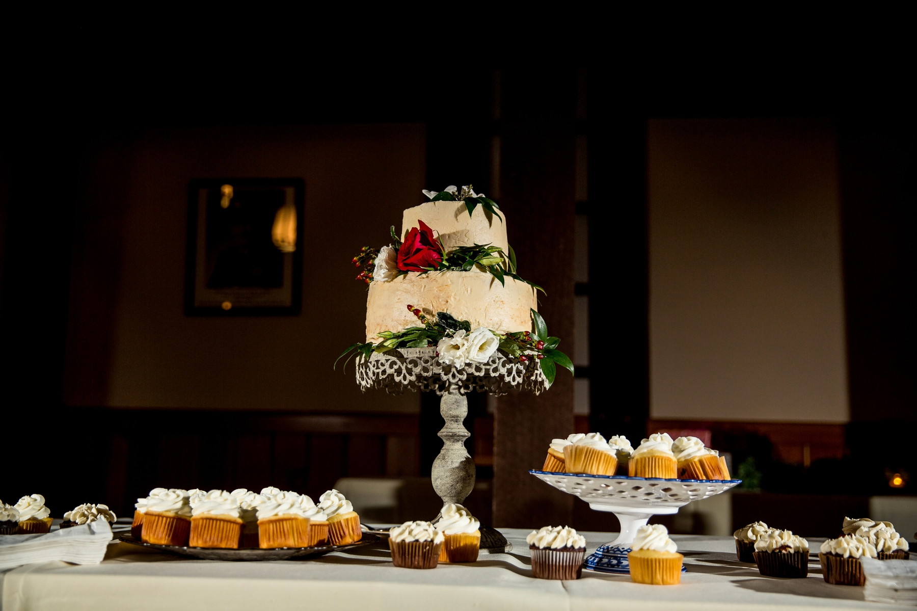 Coleman Chapel - Keystone Conference Center Wedding